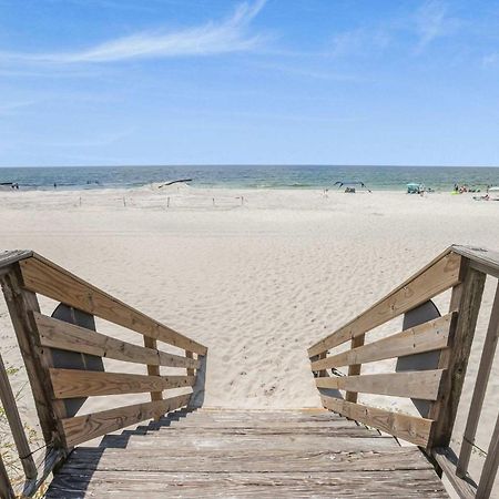 Blue Lagoon Beach House Gulf Shores Bagian luar foto