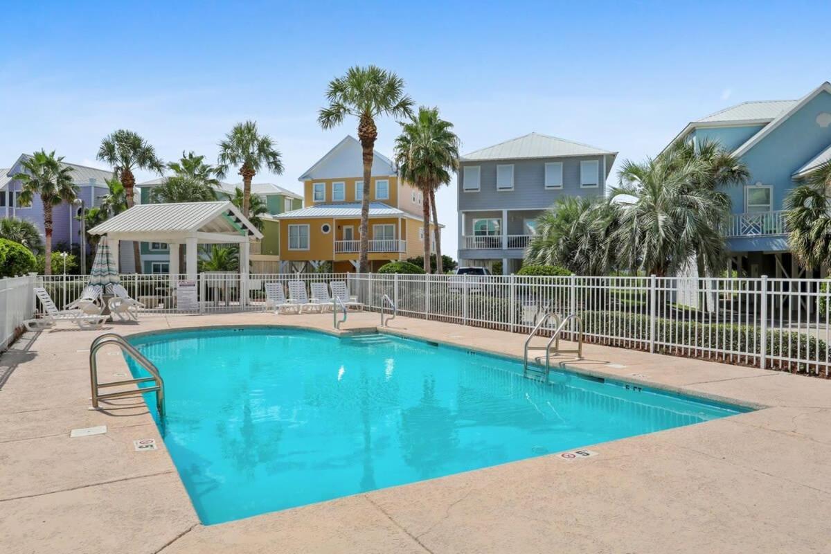 Blue Lagoon Beach House Gulf Shores Bagian luar foto