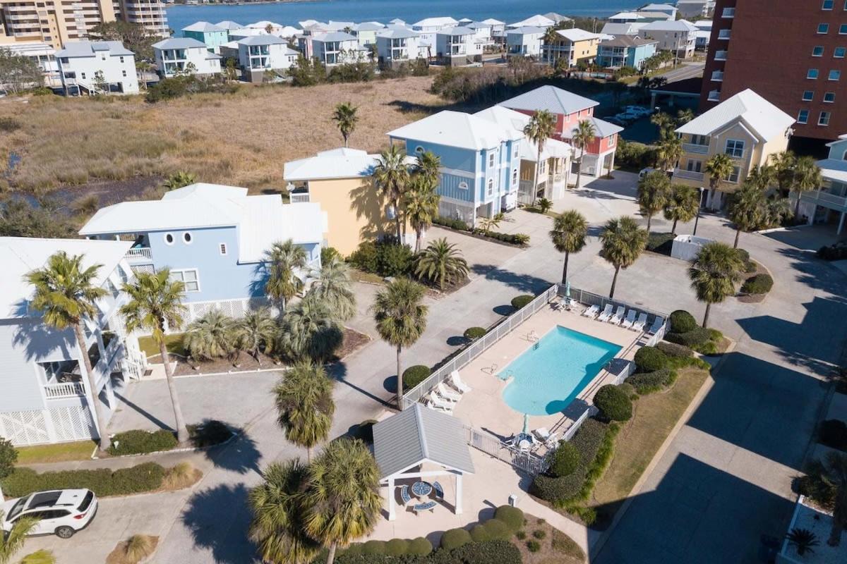 Blue Lagoon Beach House Gulf Shores Bagian luar foto