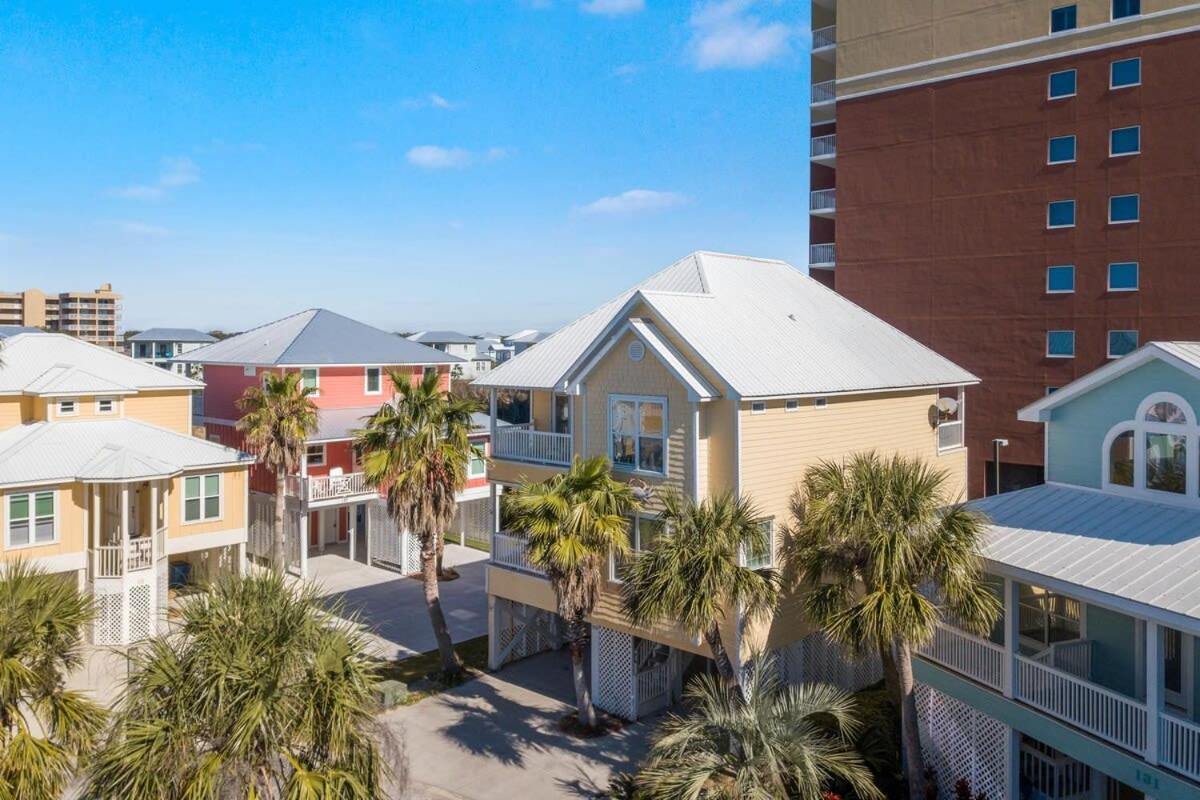 Blue Lagoon Beach House Gulf Shores Bagian luar foto