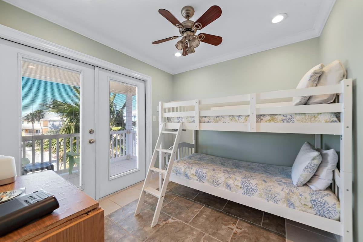 Blue Lagoon Beach House Gulf Shores Bagian luar foto