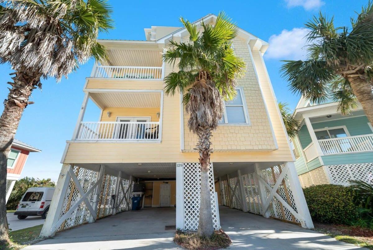 Blue Lagoon Beach House Gulf Shores Bagian luar foto