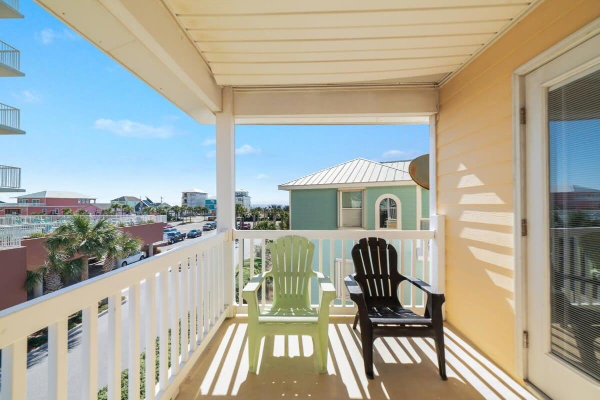Blue Lagoon Beach House Gulf Shores Bagian luar foto
