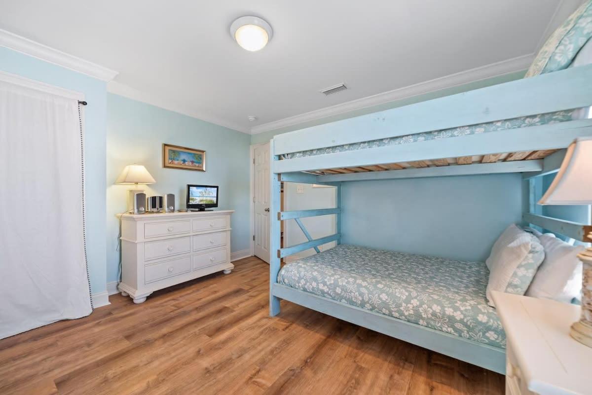 Blue Lagoon Beach House Gulf Shores Bagian luar foto