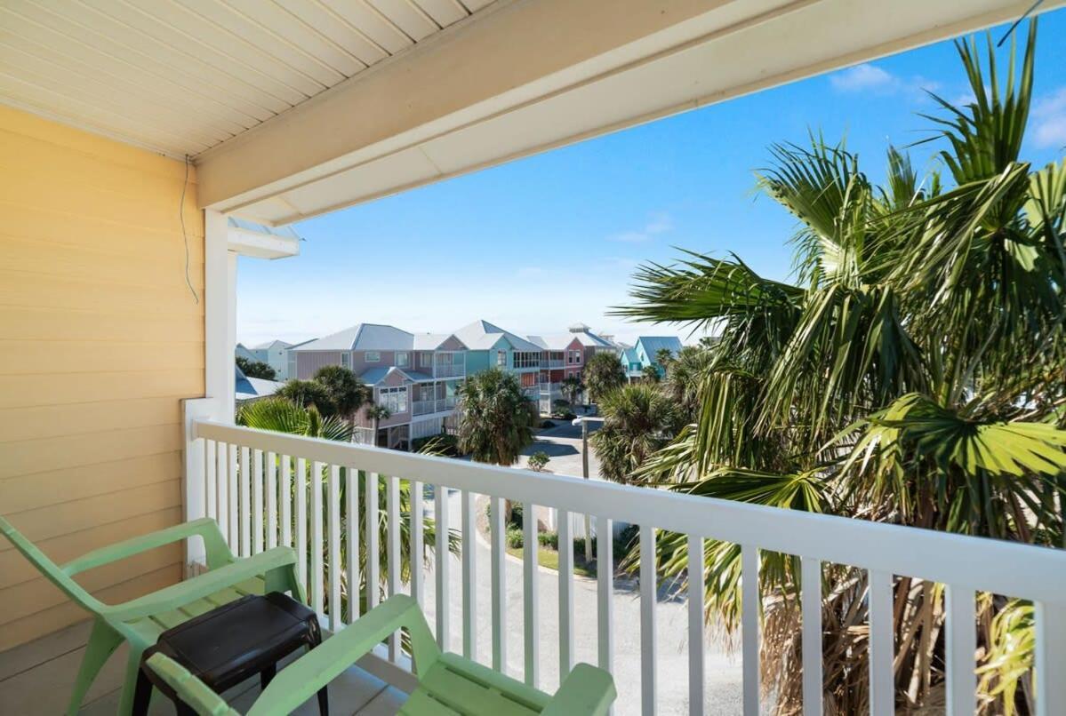 Blue Lagoon Beach House Gulf Shores Bagian luar foto