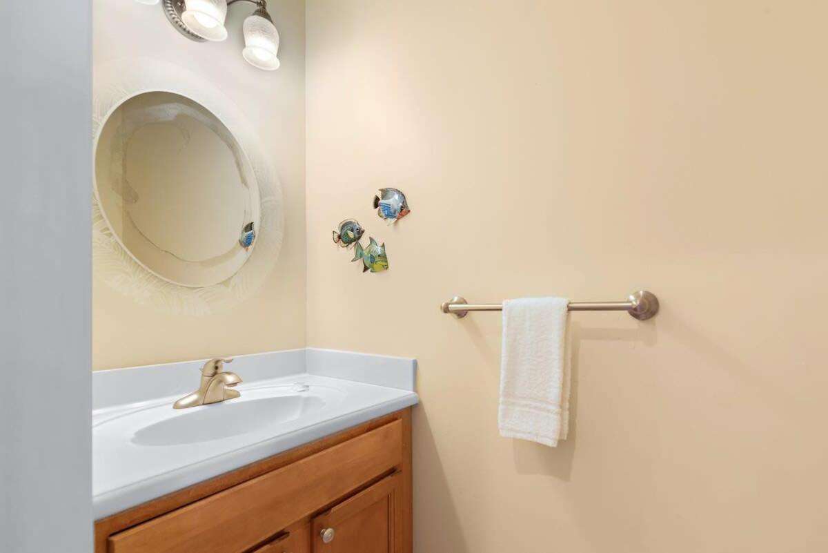 Blue Lagoon Beach House Gulf Shores Bagian luar foto
