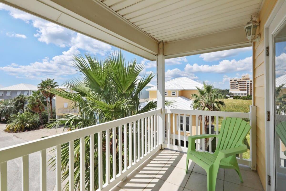 Blue Lagoon Beach House Gulf Shores Bagian luar foto