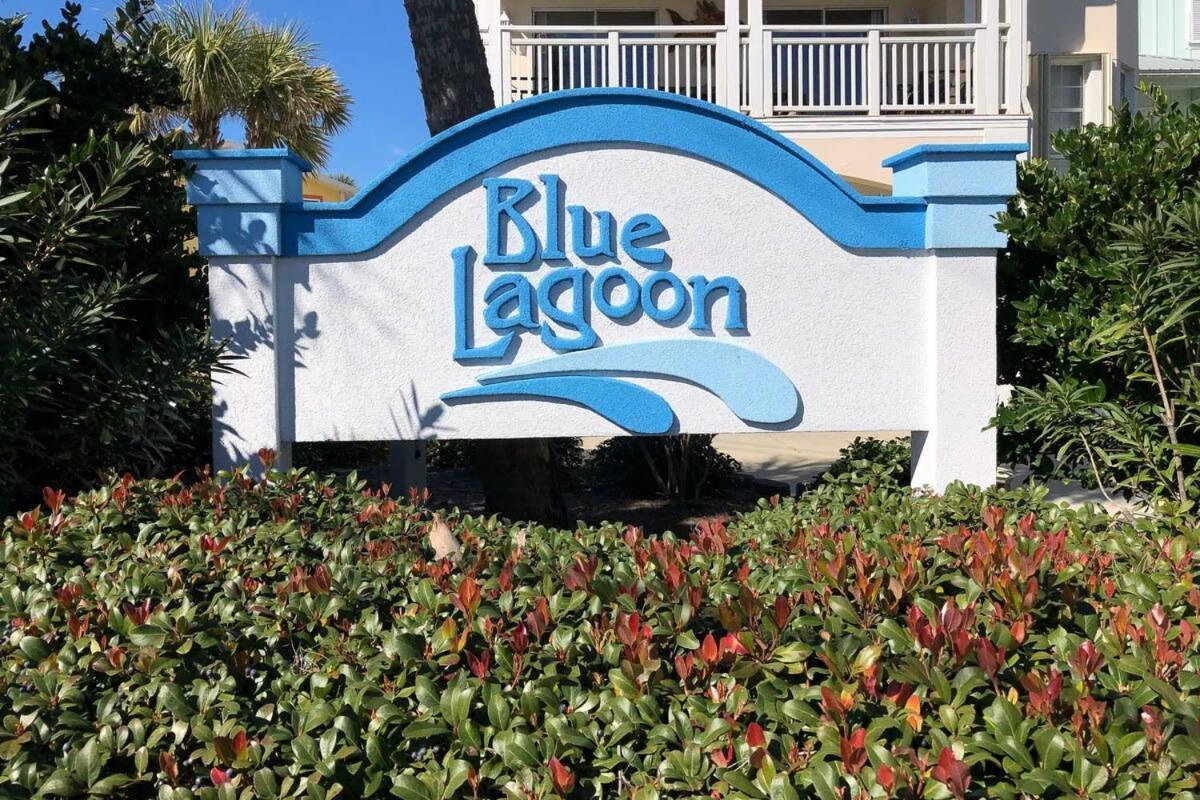Blue Lagoon Beach House Gulf Shores Bagian luar foto