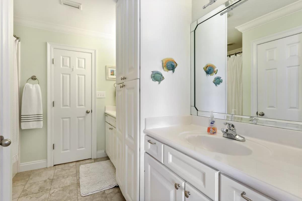 Blue Lagoon Beach House Gulf Shores Bagian luar foto