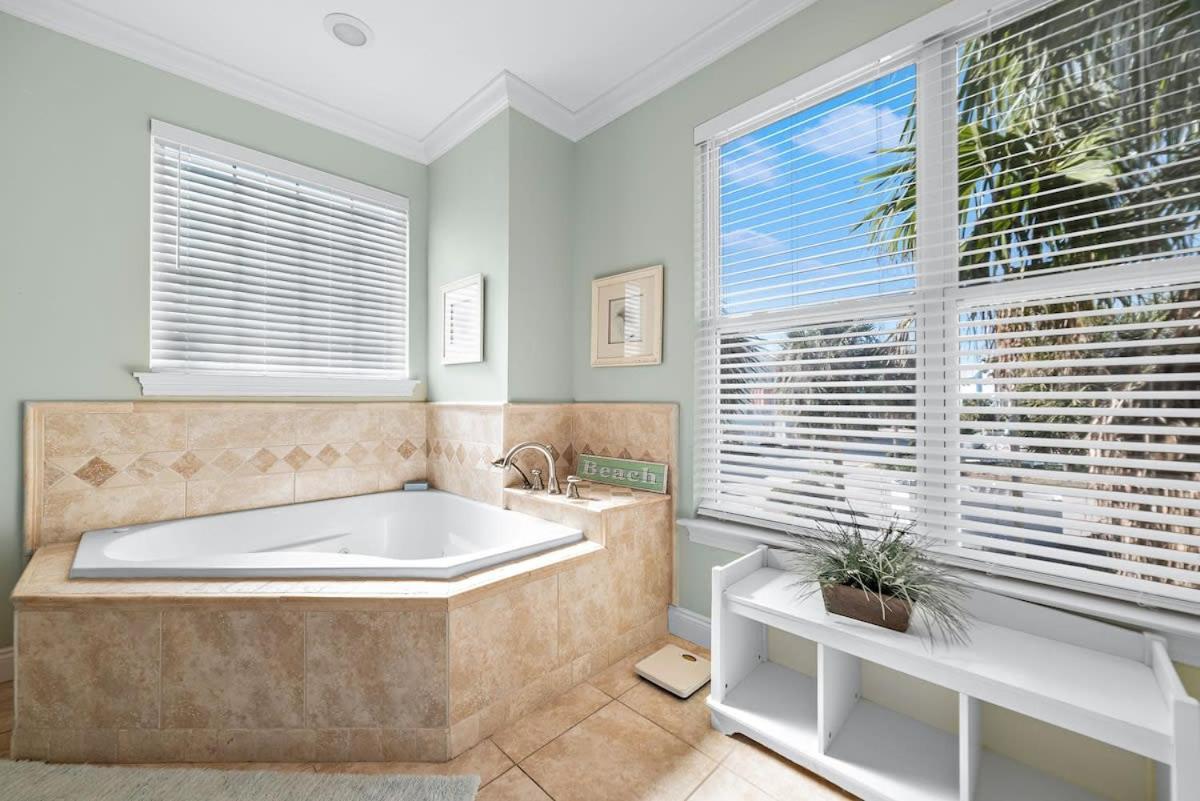 Blue Lagoon Beach House Gulf Shores Bagian luar foto