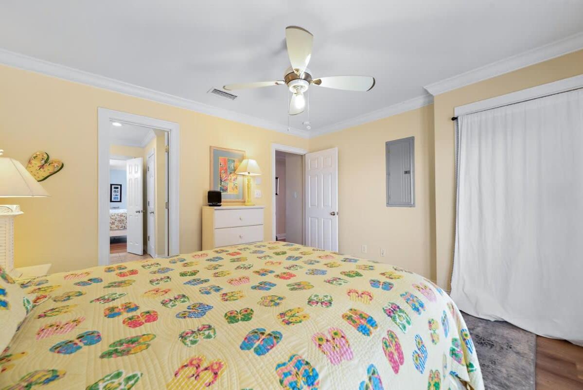 Blue Lagoon Beach House Gulf Shores Bagian luar foto