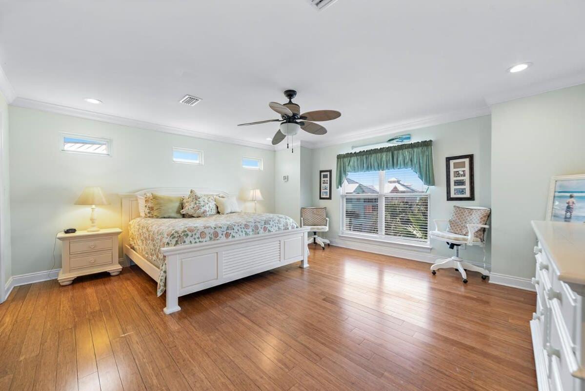 Blue Lagoon Beach House Gulf Shores Bagian luar foto