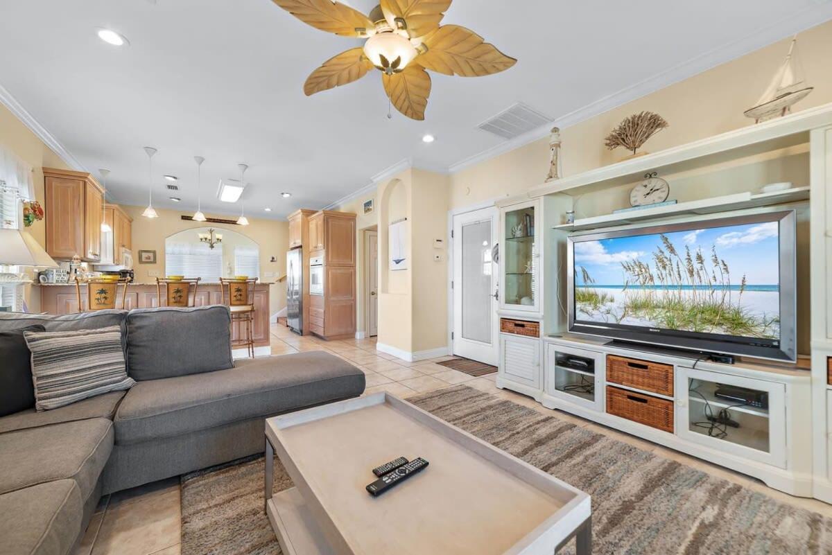 Blue Lagoon Beach House Gulf Shores Bagian luar foto