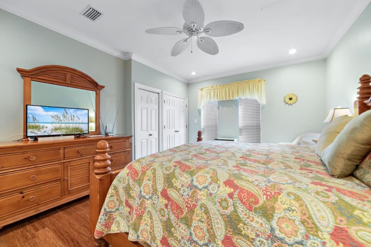 Blue Lagoon Beach House Gulf Shores Bagian luar foto