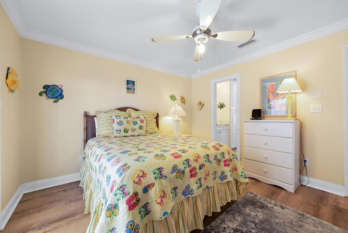 Blue Lagoon Beach House Gulf Shores Bagian luar foto