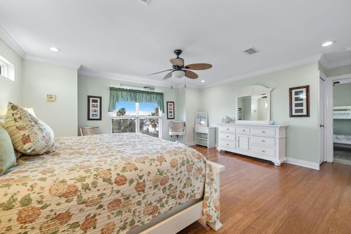 Blue Lagoon Beach House Gulf Shores Bagian luar foto