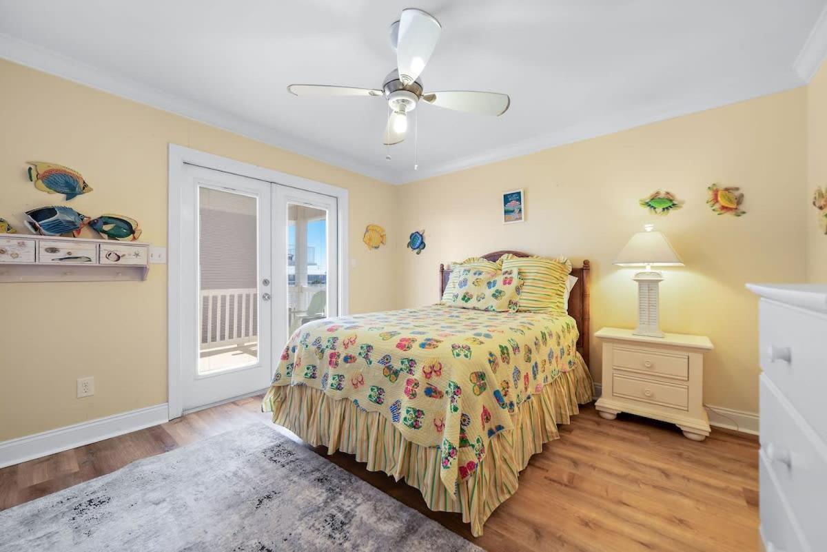 Blue Lagoon Beach House Gulf Shores Bagian luar foto