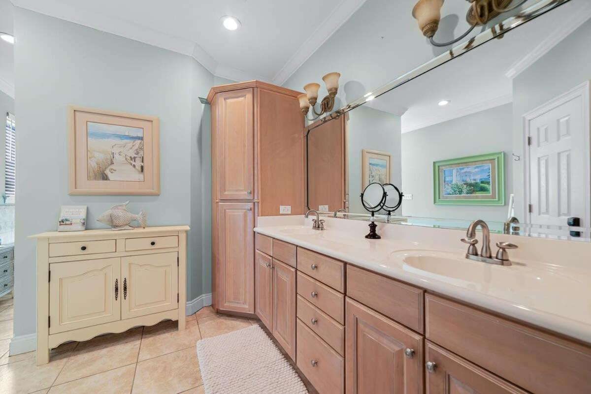 Blue Lagoon Beach House Gulf Shores Bagian luar foto