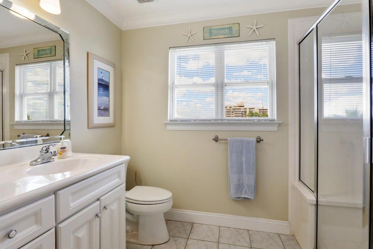 Blue Lagoon Beach House Gulf Shores Bagian luar foto
