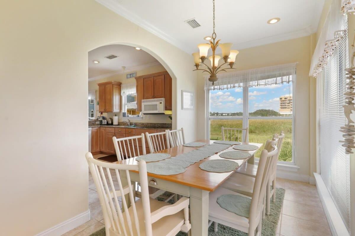 Blue Lagoon Beach House Gulf Shores Bagian luar foto