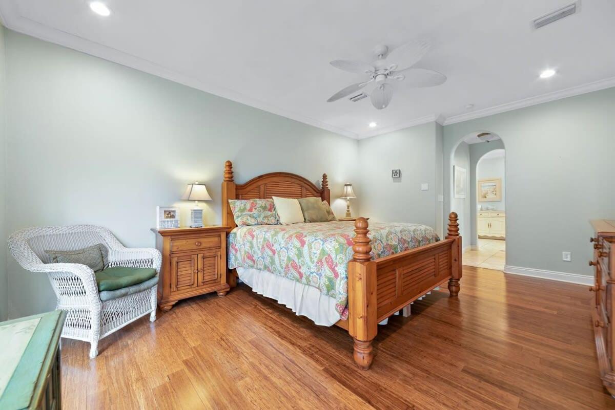 Blue Lagoon Beach House Gulf Shores Bagian luar foto