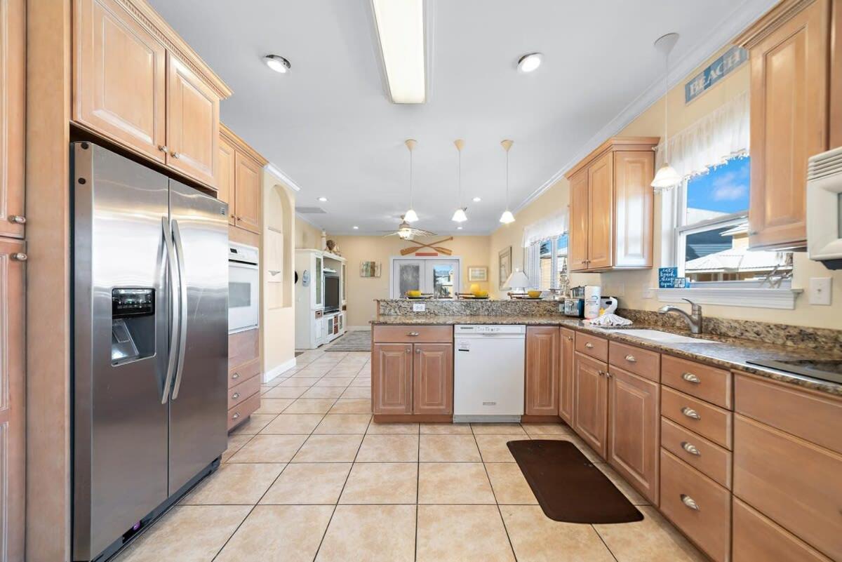 Blue Lagoon Beach House Gulf Shores Bagian luar foto