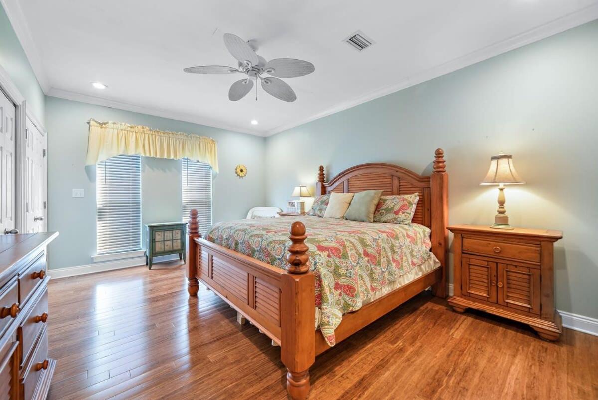 Blue Lagoon Beach House Gulf Shores Bagian luar foto