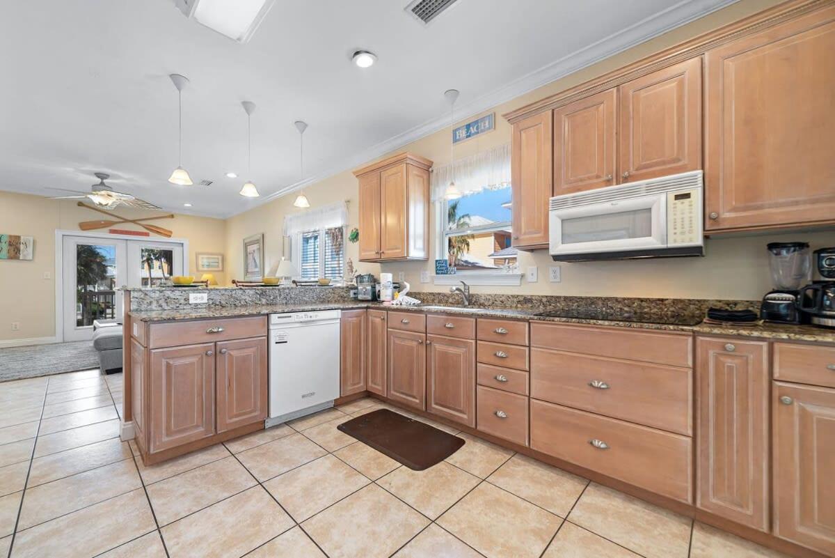 Blue Lagoon Beach House Gulf Shores Bagian luar foto