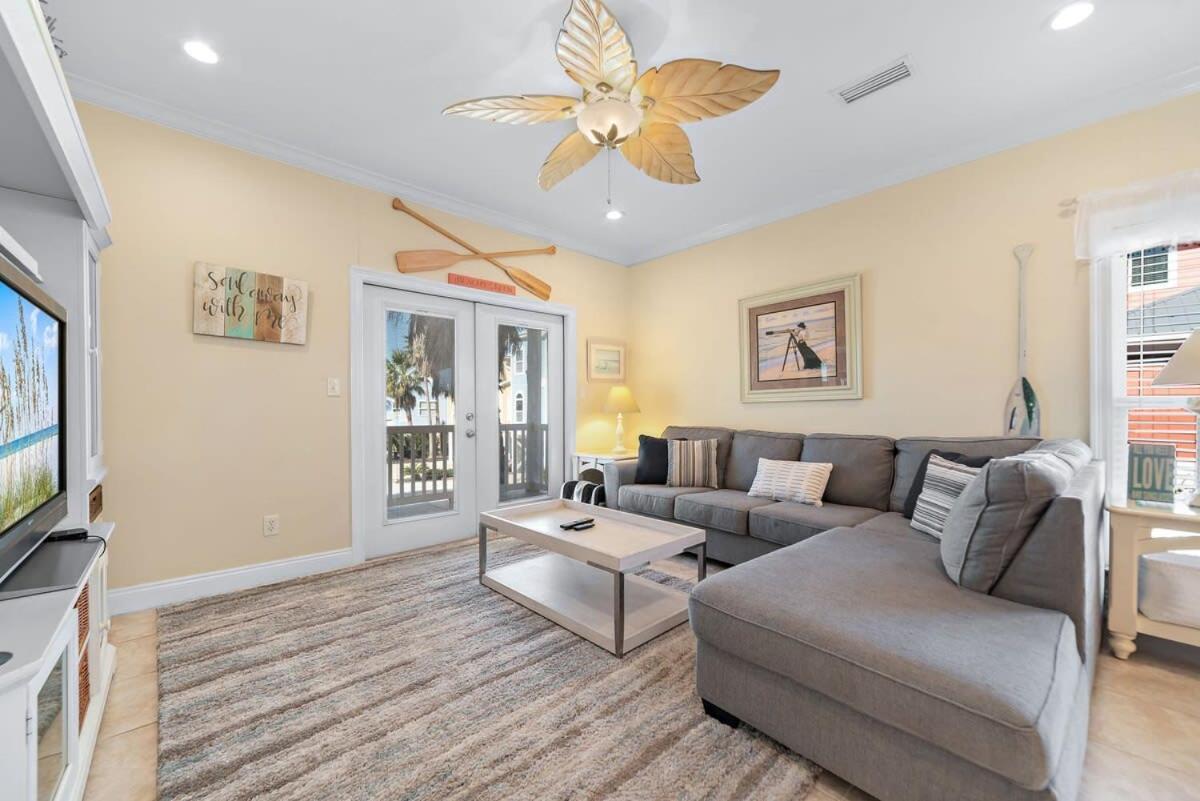 Blue Lagoon Beach House Gulf Shores Bagian luar foto