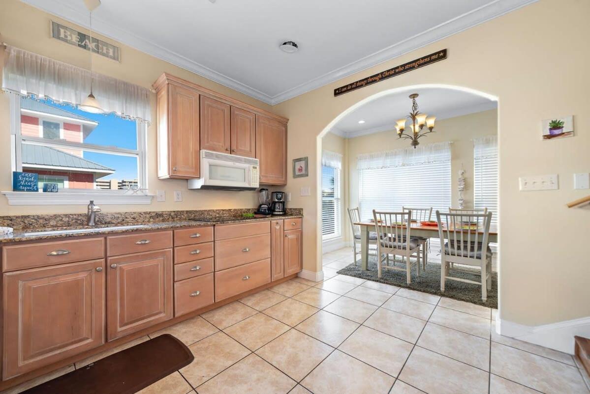 Blue Lagoon Beach House Gulf Shores Bagian luar foto