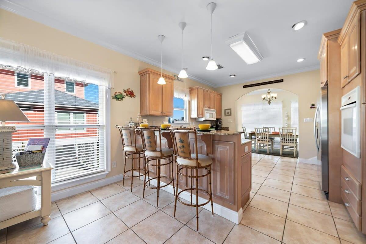 Blue Lagoon Beach House Gulf Shores Bagian luar foto