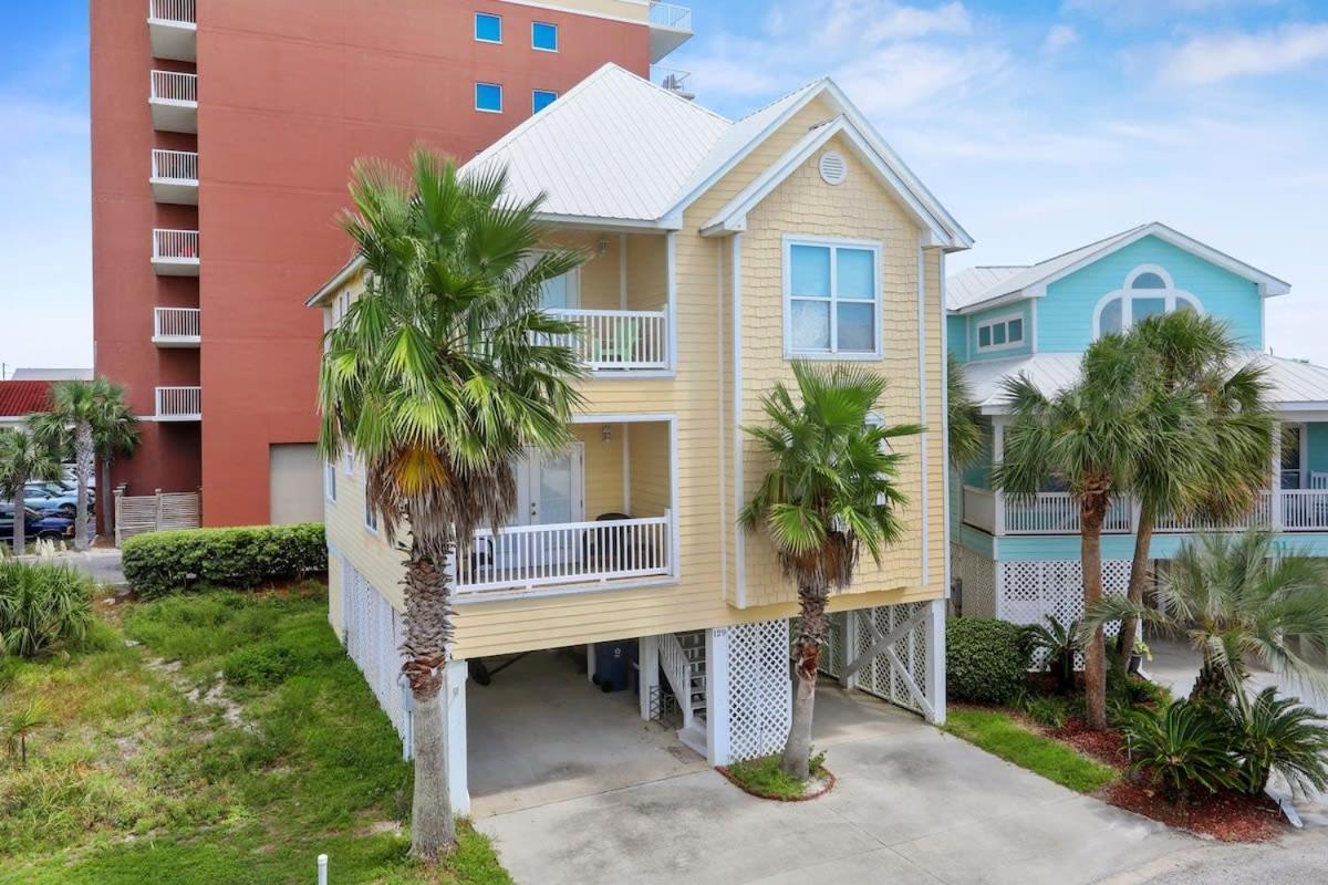 Blue Lagoon Beach House Gulf Shores Bagian luar foto